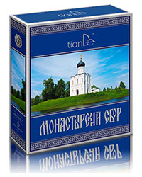 Фиточай «Монастырский сбор», TianDe, Нижний Новгород